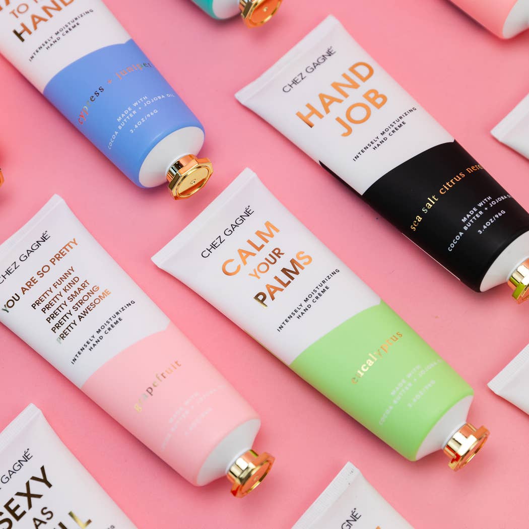 Calm Your Palms Hand Cream