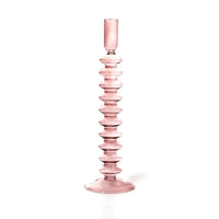 Taper Holder - Rose Quartz