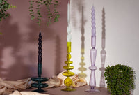 Taper Holder - Pear Green