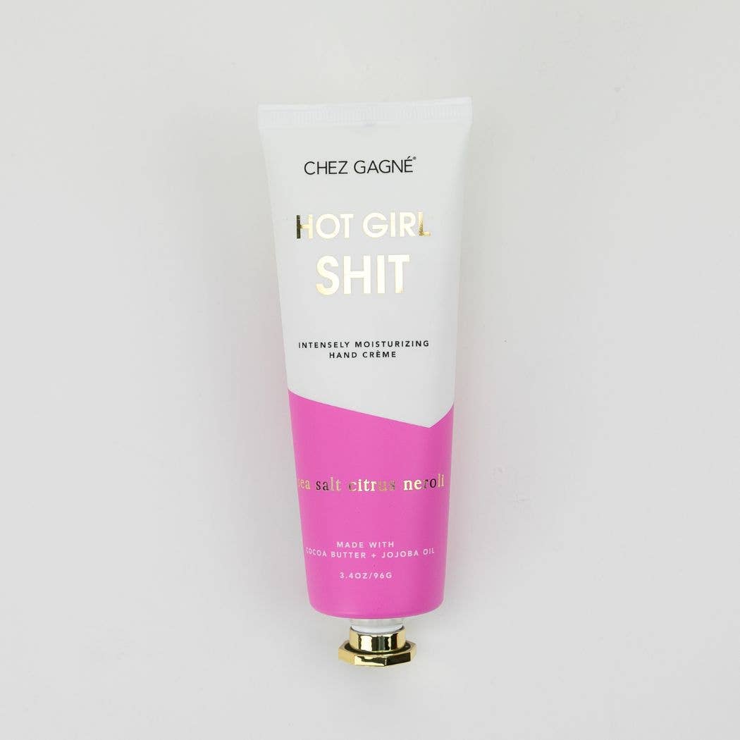 Hot Girl Hand Cream