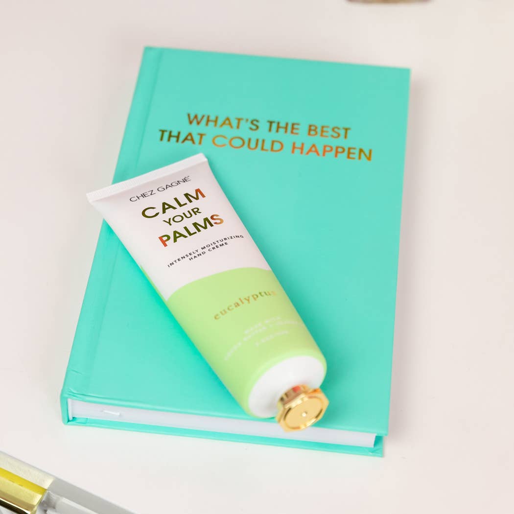 Calm Your Palms Hand Cream