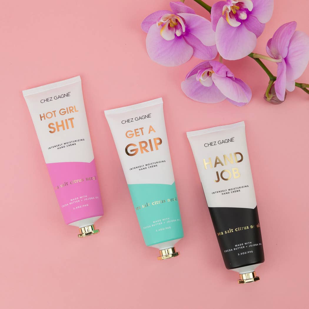 Hot Girl Hand Cream