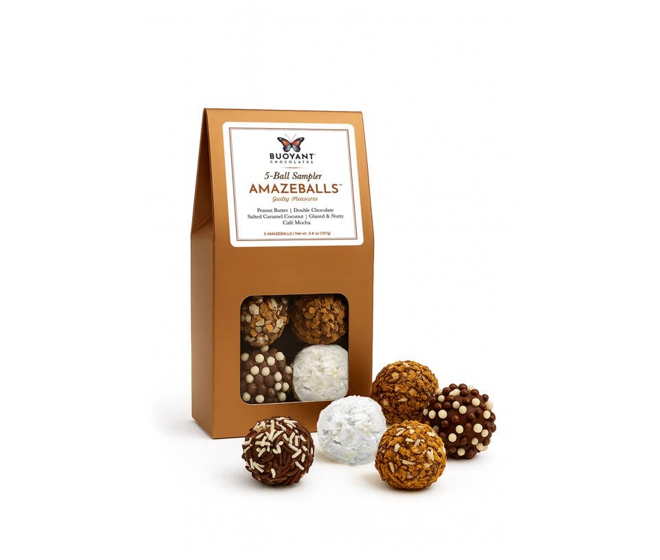AMAZEBALL Sampler
