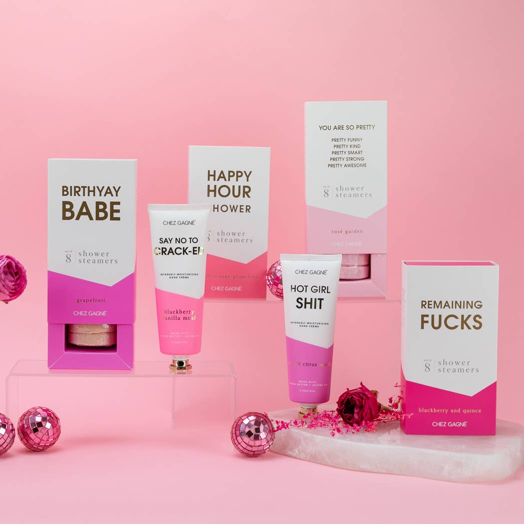 Hot Girl Hand Cream