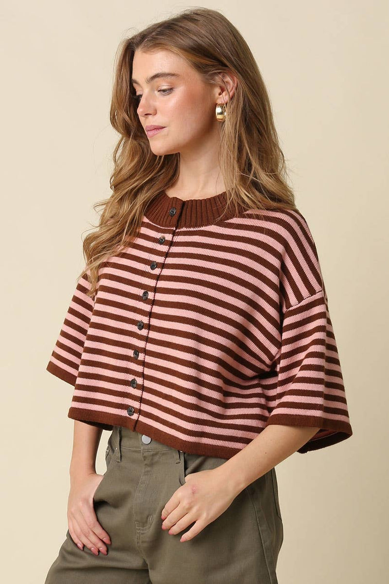 Natalia Stripe