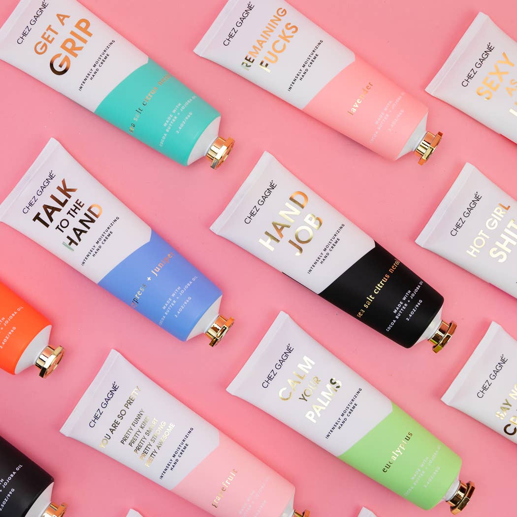 Anti-Granny Hand Cream