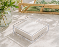 Acrylic Cocktail Napkin Holder