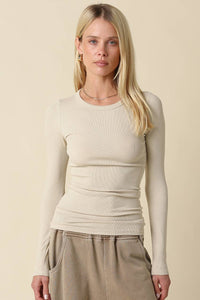 Abbey L/S Top
