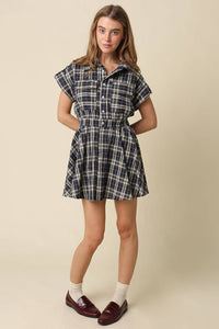 Lexi Plaid Mini