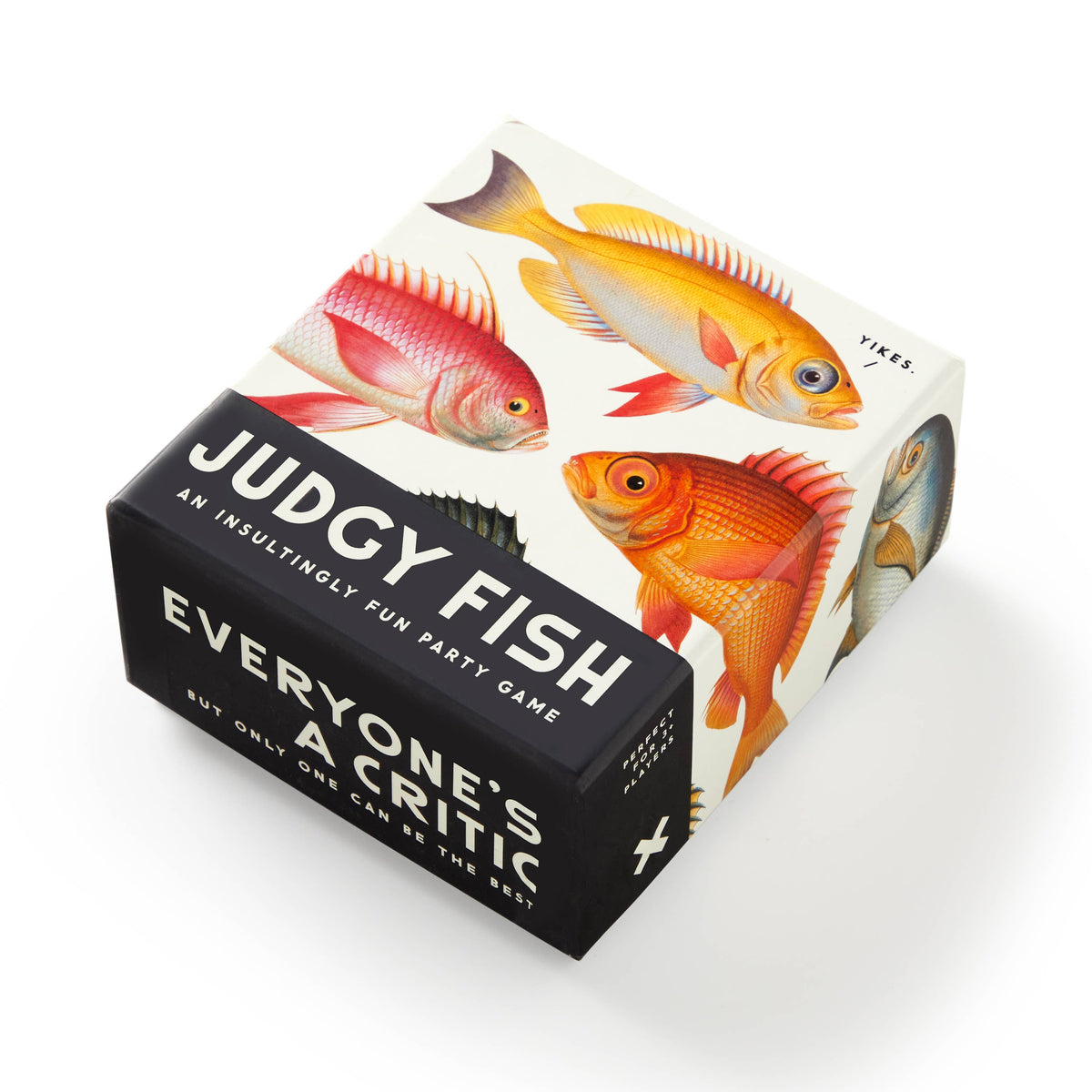 Brass Monkey Judgy Fish Game
