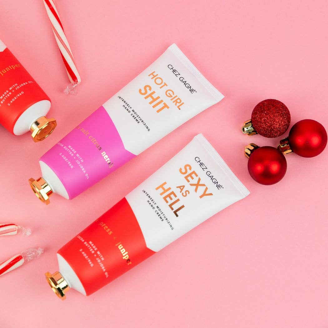 Hot Girl Hand Cream