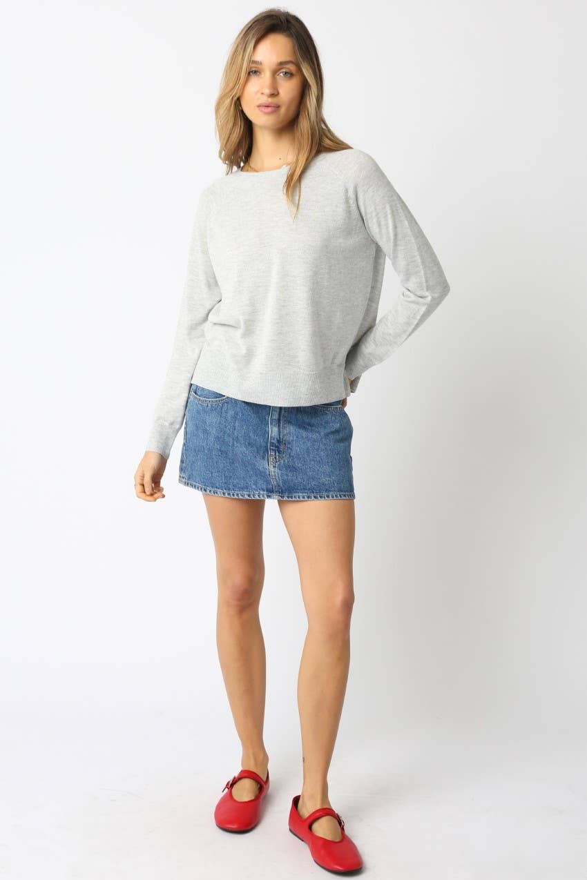 Natalie Sweater