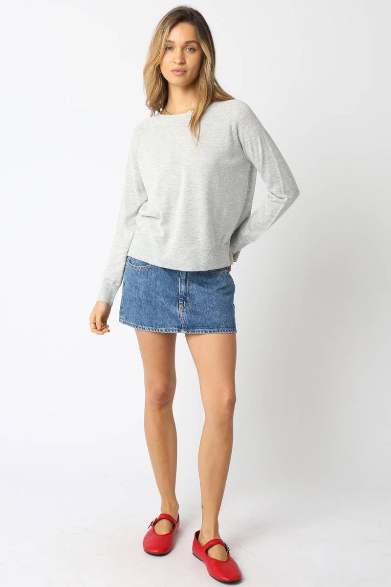 Natalie Sweater