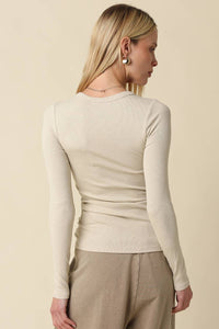 Abbey L/S Top