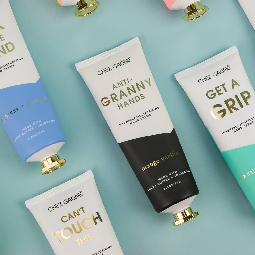 Anti-Granny Hand Cream
