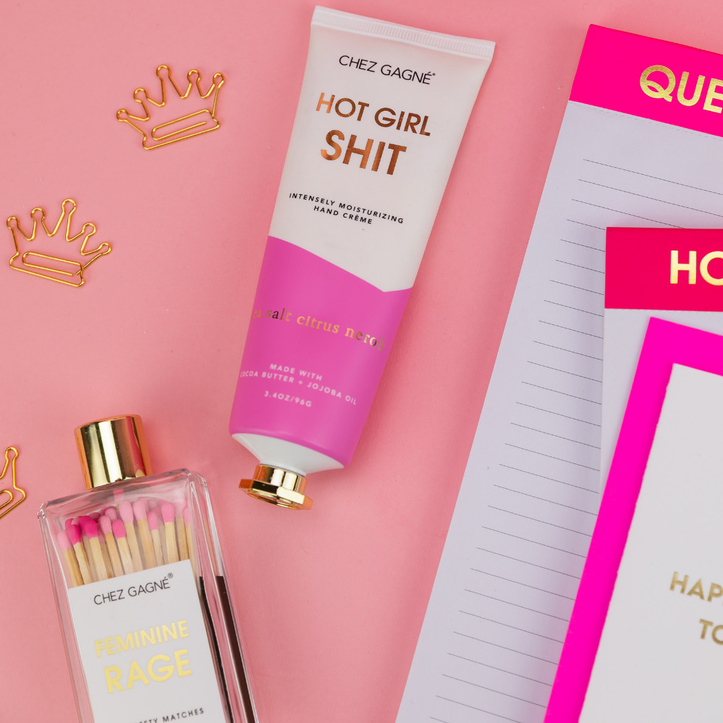 Hot Girl Hand Cream