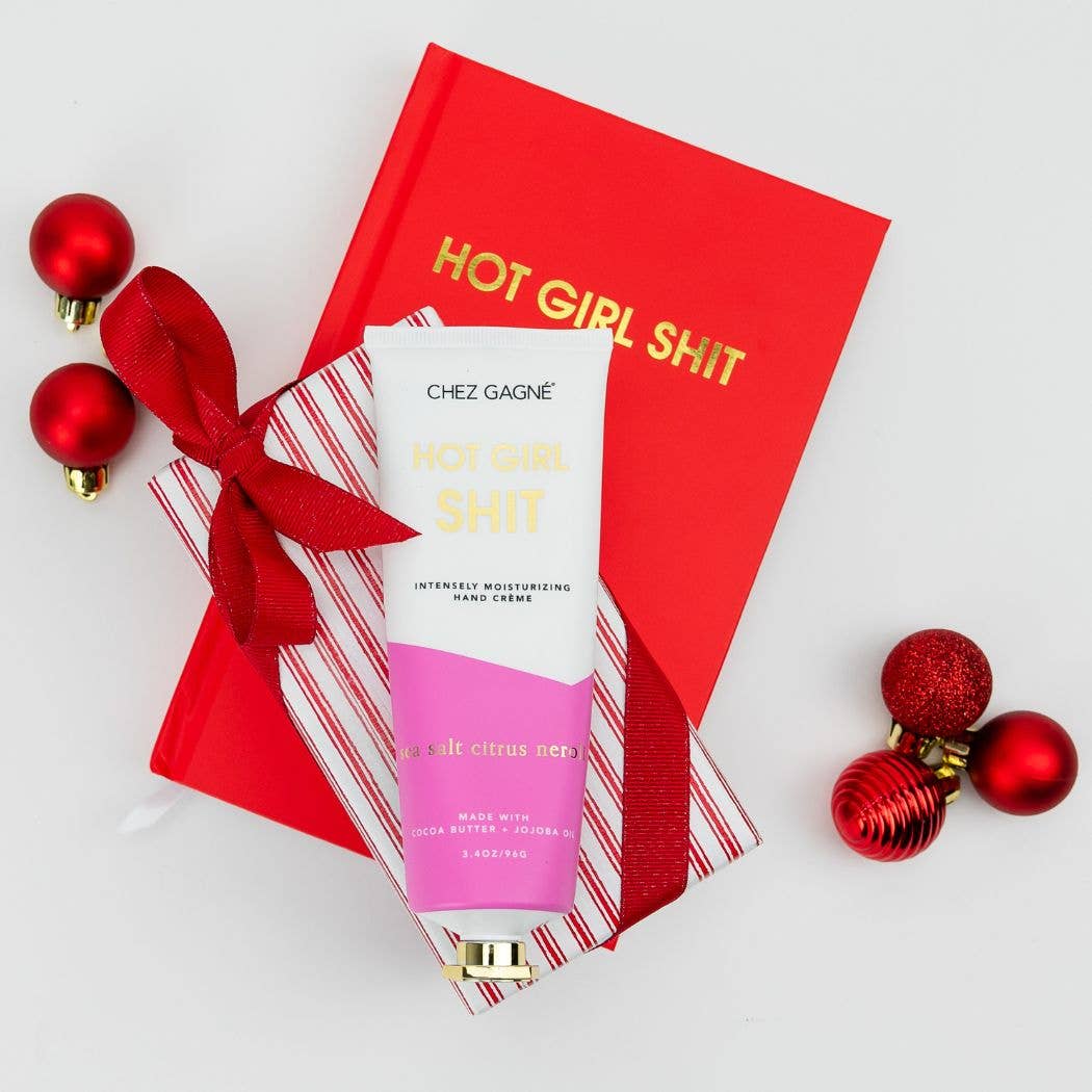 Hot Girl Hand Cream