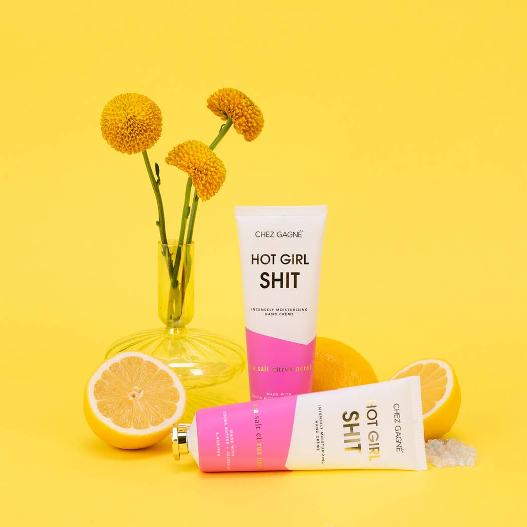 Hot Girl Hand Cream