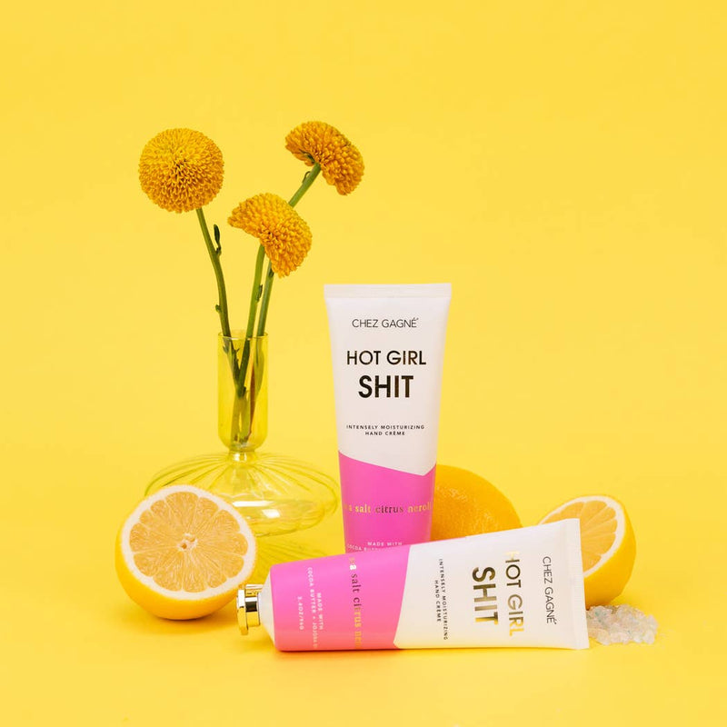 Hot Girl Hand Cream