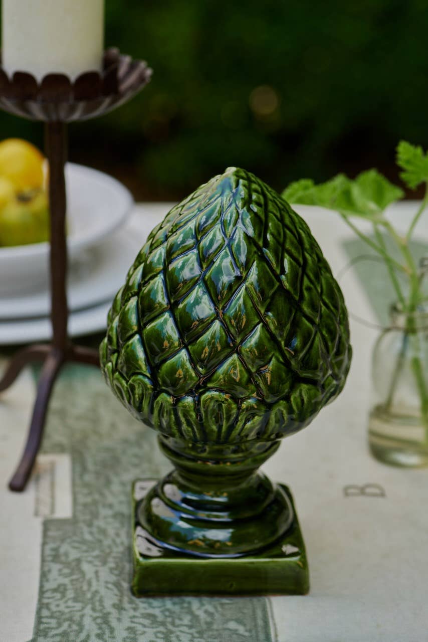 Provence Pine Cone - Honeychurch