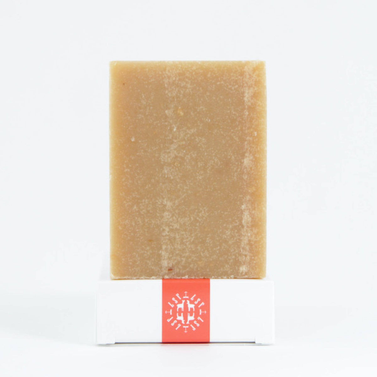 Orange Vetiver Bar Soap