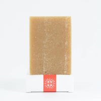 Orange Vetiver Bar Soap