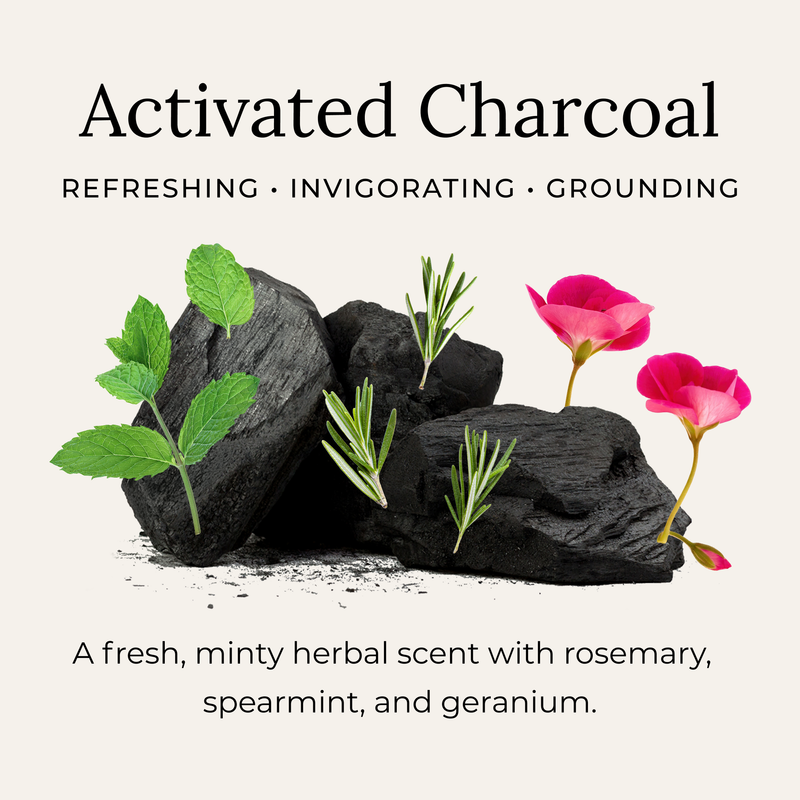 Activated Charcoal Deodorant Cream