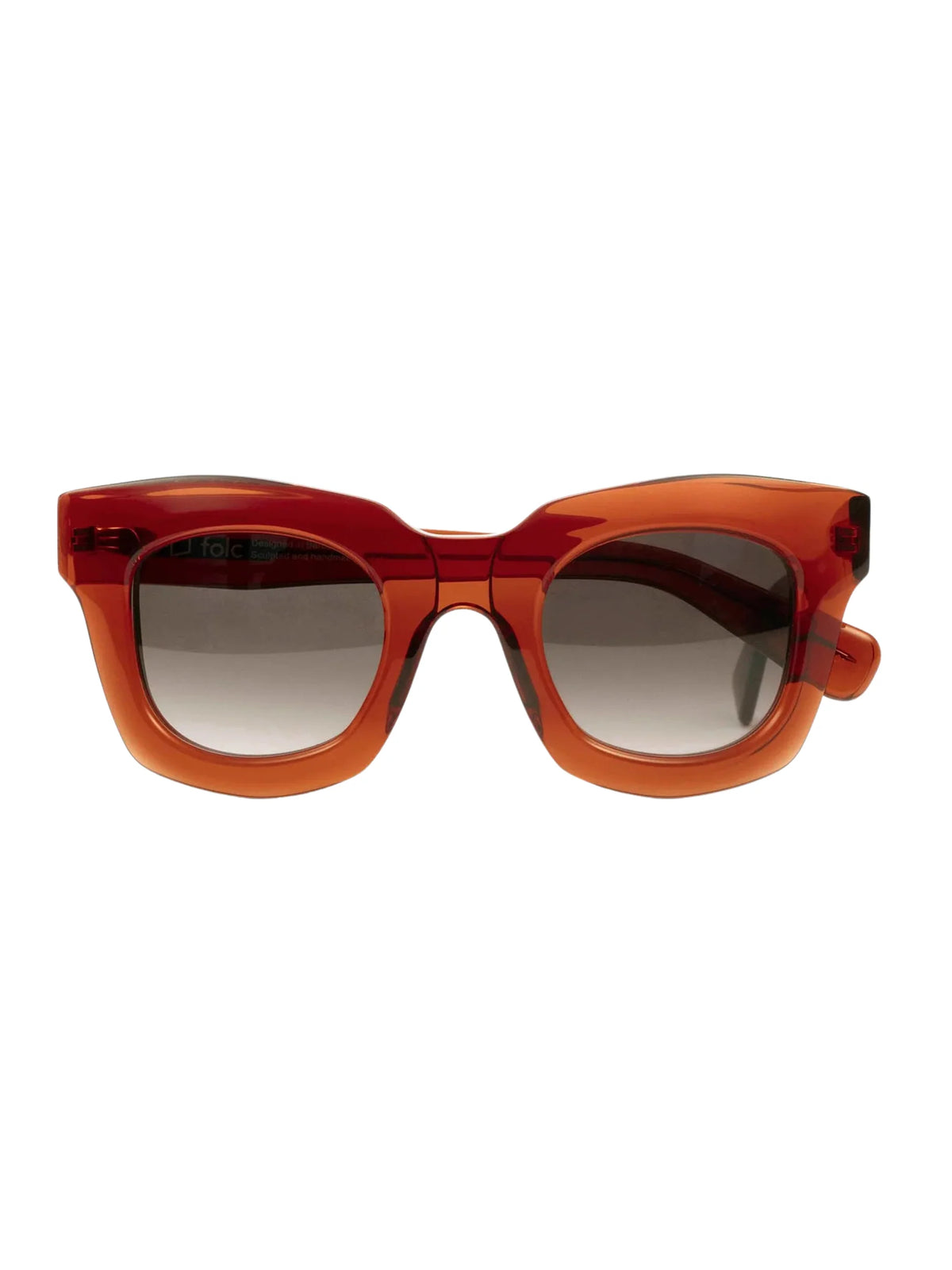 Ivy Ginger Sunglasses by FOLC