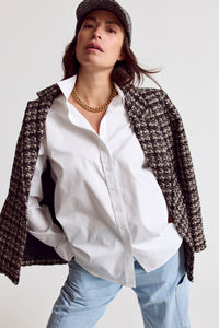 The Boyfriend Shirt