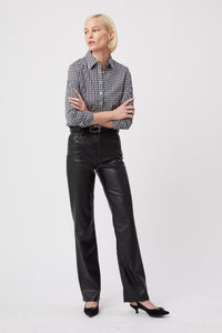 The Icon Shirt in Large Check