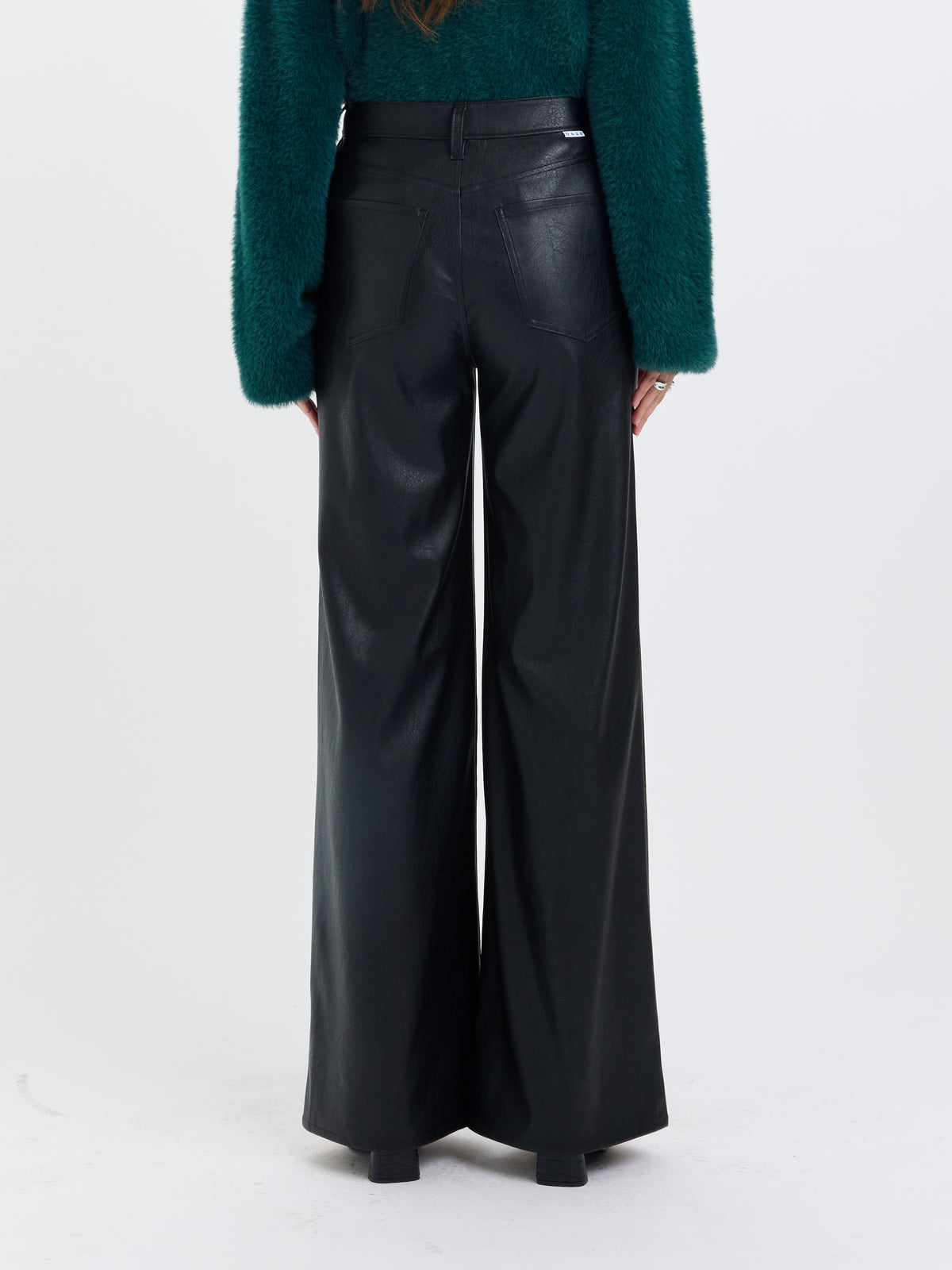 FAR OUT HIGH RISE WIDE LEG
